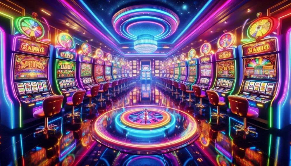 Daytona Spin Casino